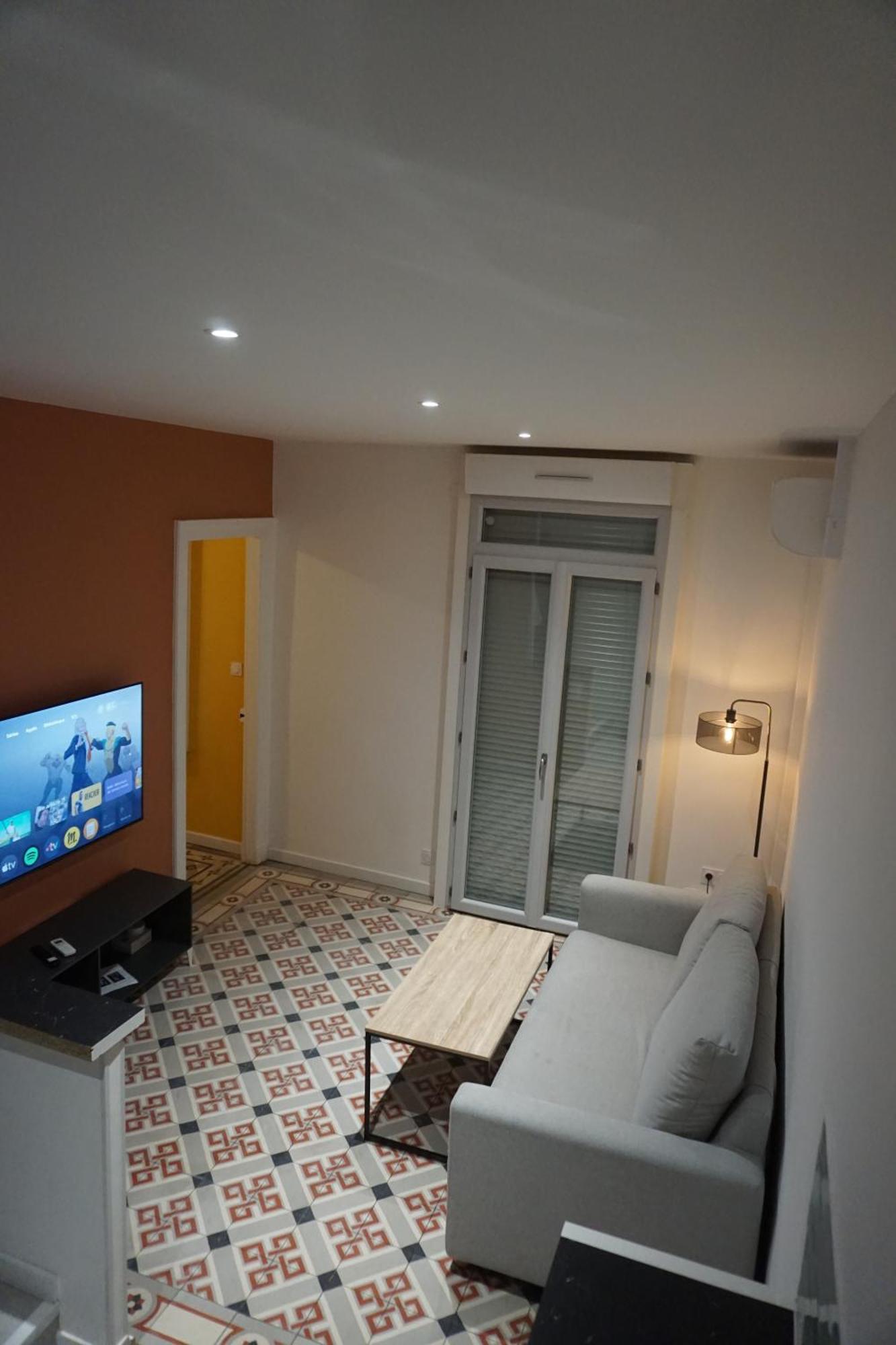 Cosy Appartement 4 Personnes Aux Arceaux - Proche Centre Ville モンペリエ エクステリア 写真