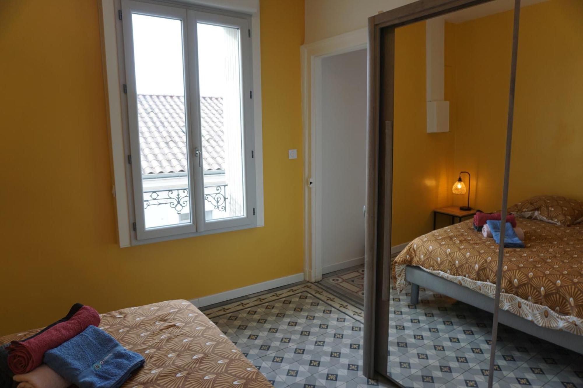 Cosy Appartement 4 Personnes Aux Arceaux - Proche Centre Ville モンペリエ エクステリア 写真