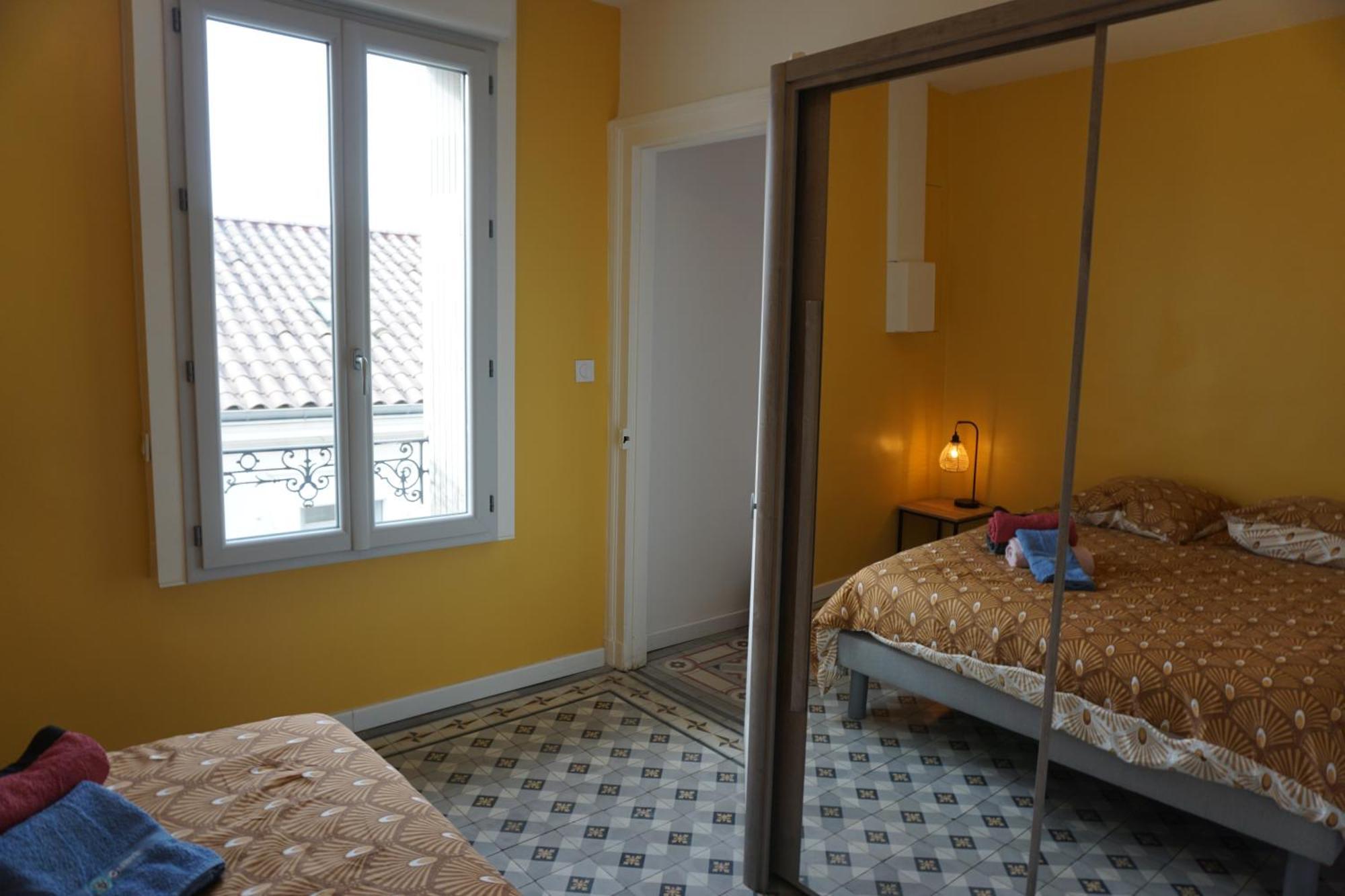 Cosy Appartement 4 Personnes Aux Arceaux - Proche Centre Ville モンペリエ エクステリア 写真